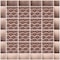 Ceilume Doric 2ft x 2ft Copper Ceiling Tile V1-DORIC-22CBR - alternate 2